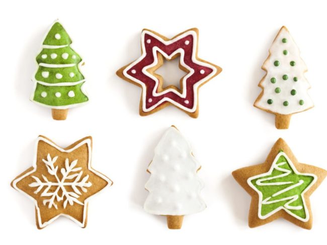 Eine "darmselige" Adventszeit.