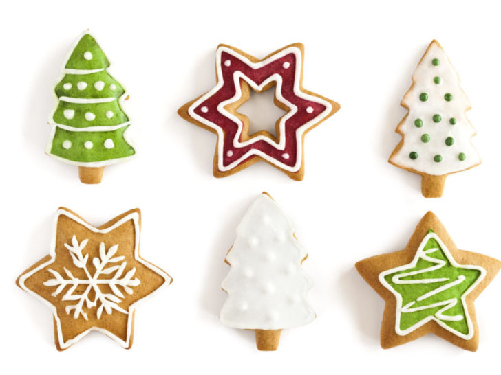 Eine "darmselige" Adventszeit.