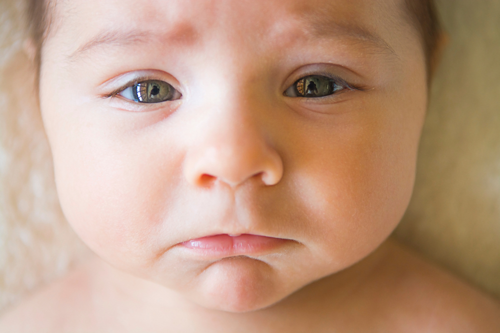 Baby,With,A,Sad,Face
