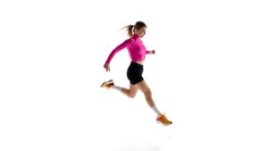 Frauen, die regelmäßig für sportliche Höchstleistungen trainieren, sollten wissen, welche Phase ihr Zyklus gerade durchläuft … und wann sie es ruhiger angehen sollten.
